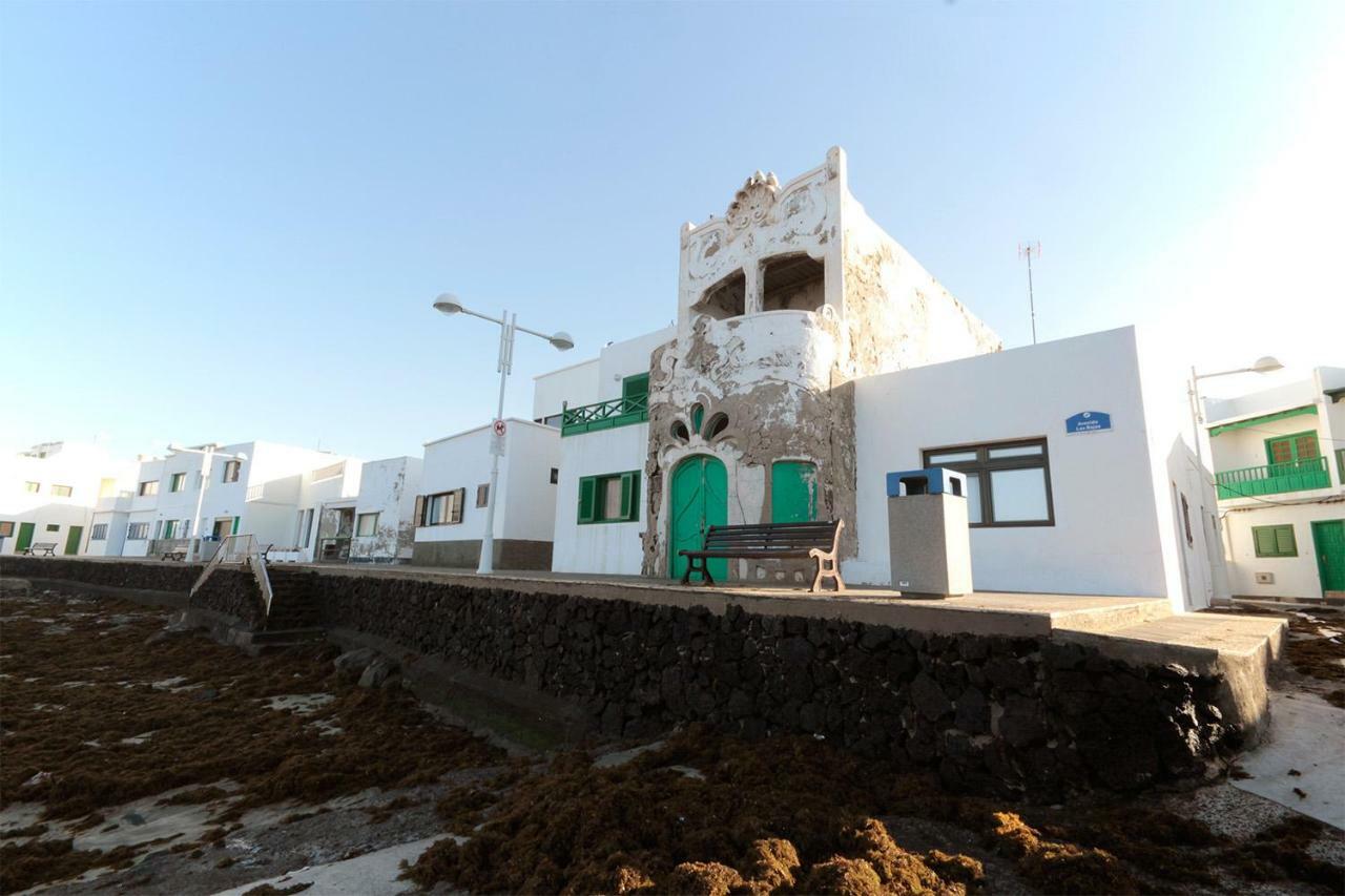 Apartmán Casa Maralba Famara Exteriér fotografie