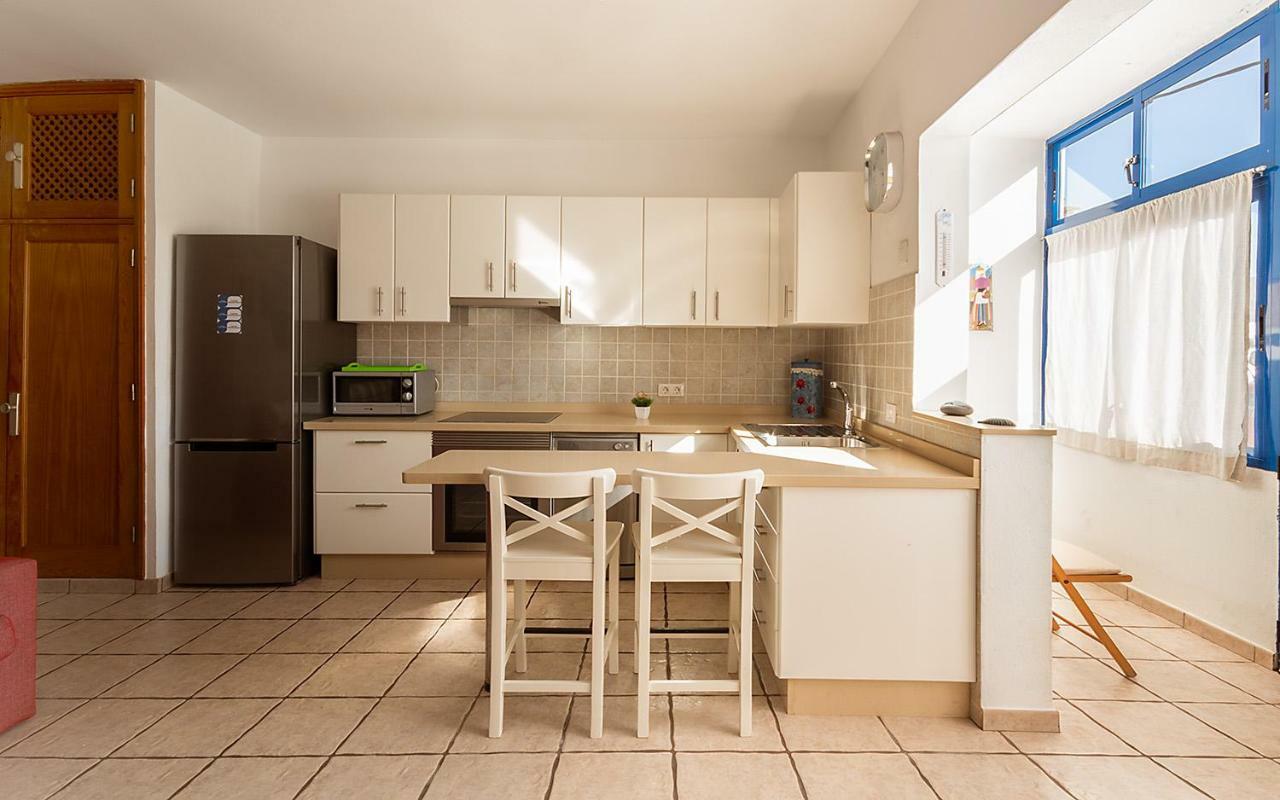 Apartmán Casa Maralba Famara Exteriér fotografie