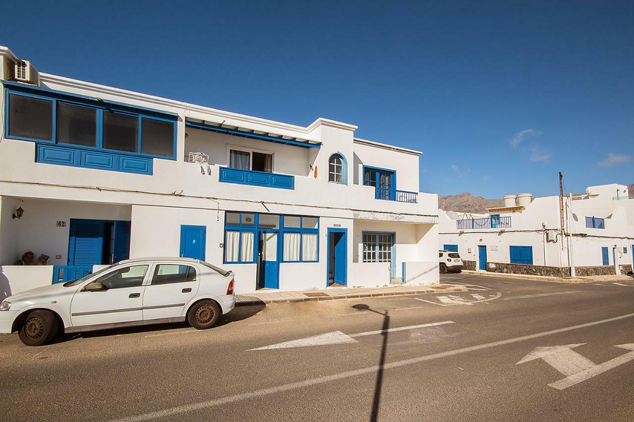 Apartmán Casa Maralba Famara Exteriér fotografie