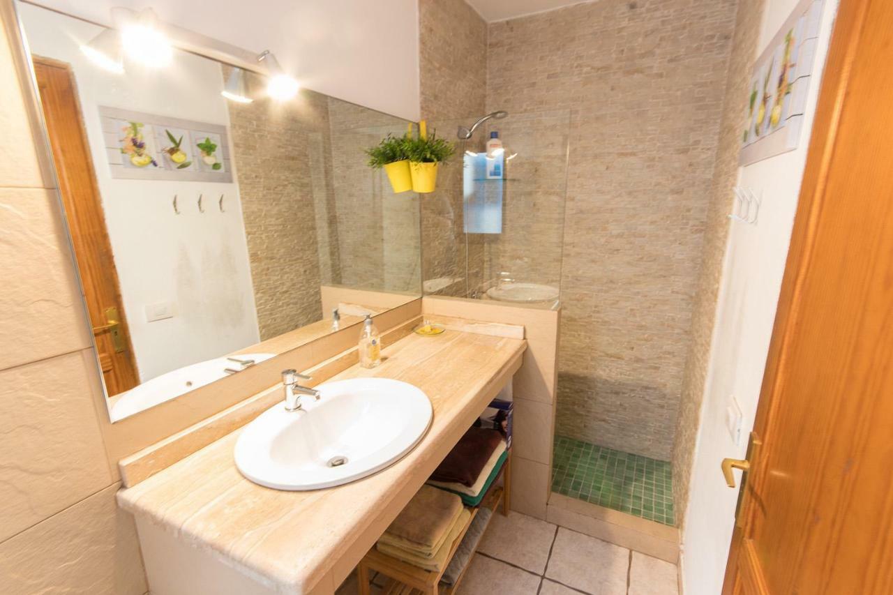 Apartmán Casa Maralba Famara Exteriér fotografie