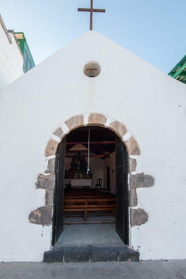 Apartmán Casa Maralba Famara Exteriér fotografie
