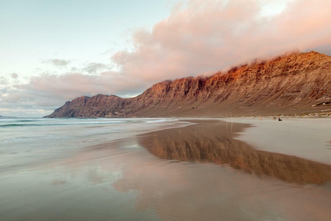 Apartmán Casa Maralba Famara Exteriér fotografie