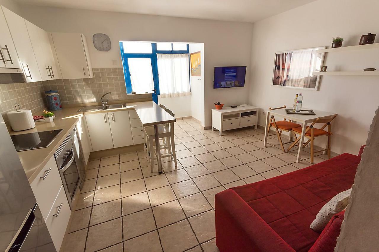 Apartmán Casa Maralba Famara Exteriér fotografie